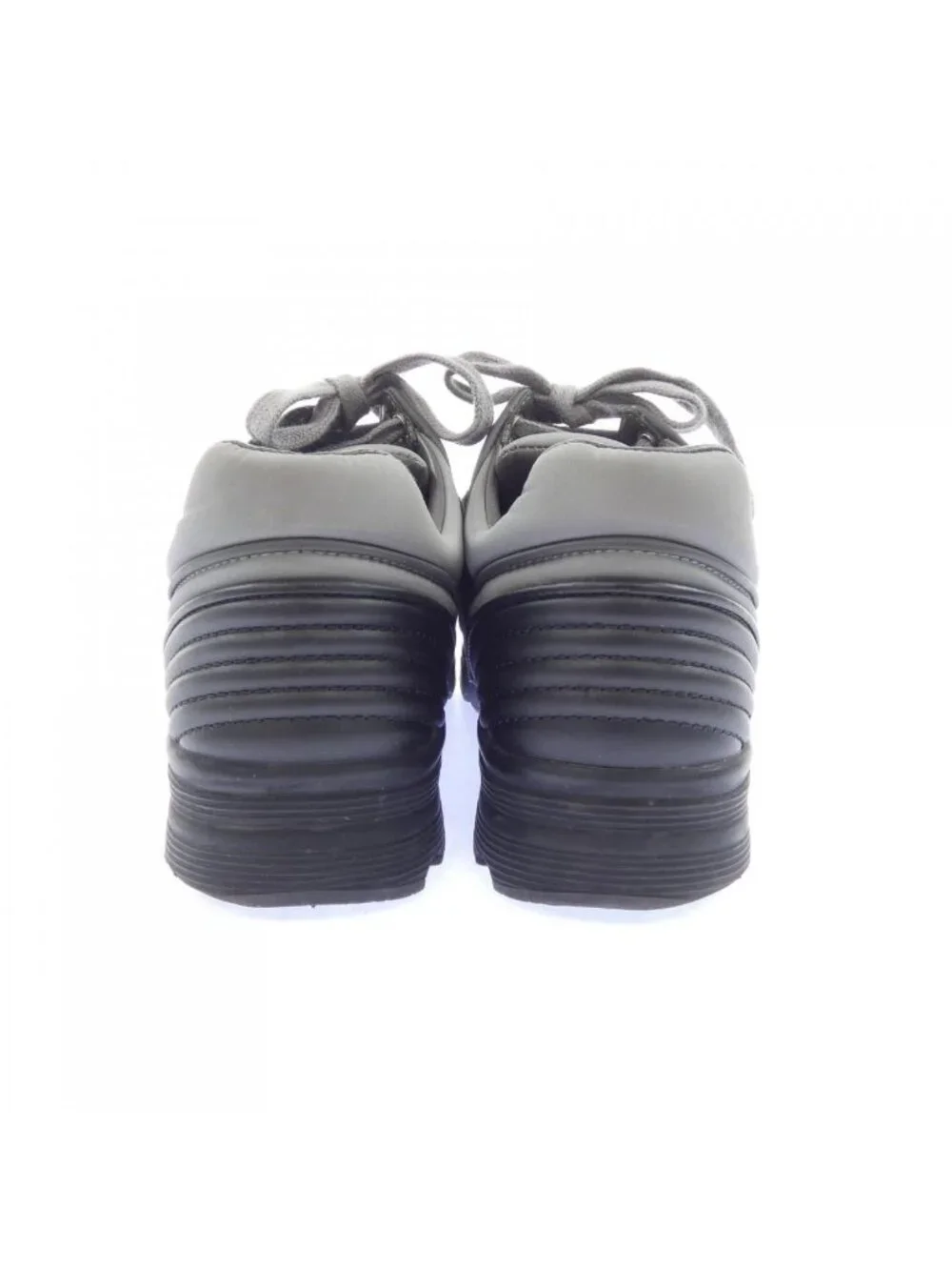 Chanel Sneakers Gray